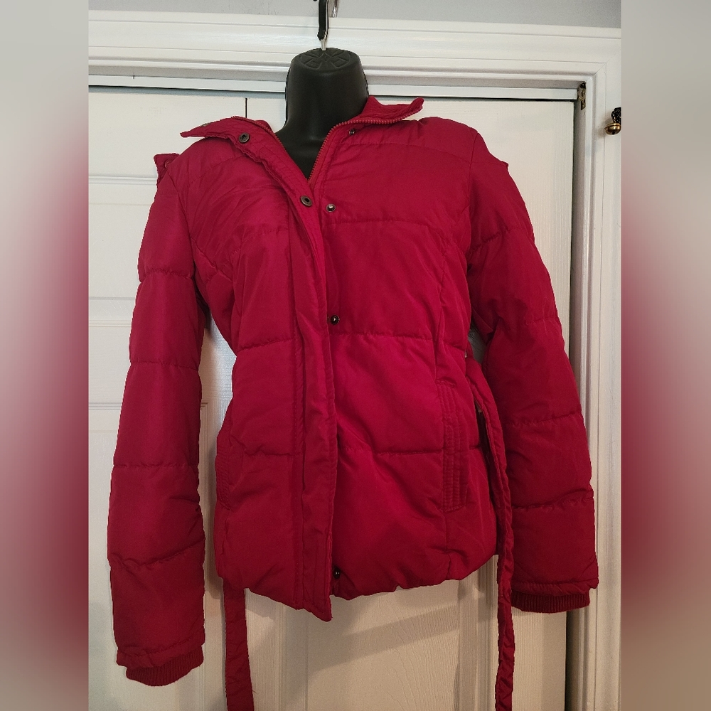 Aeropostale Puffer Jacket